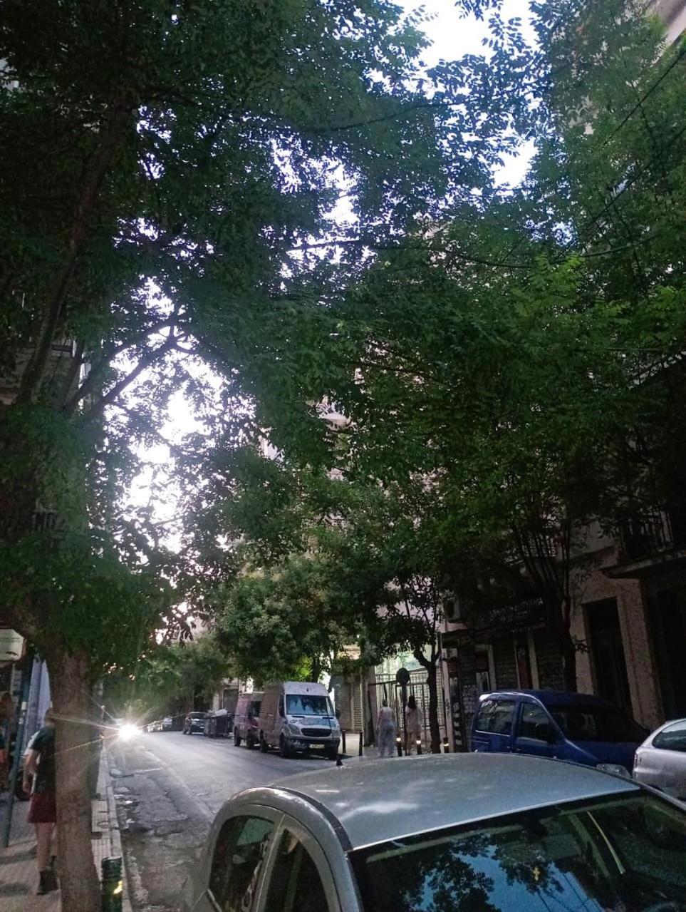 Athens Neoclassical Exterior photo